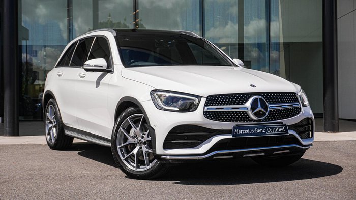 2019 Mercedes-Benz GLC-Class