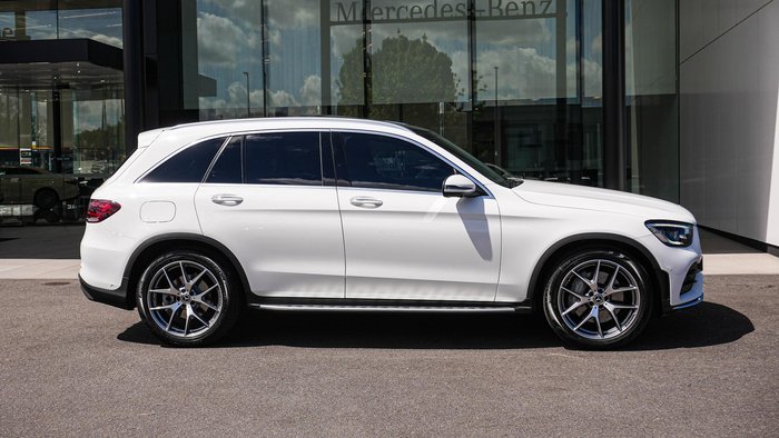 2019 Mercedes-Benz GLC-Class