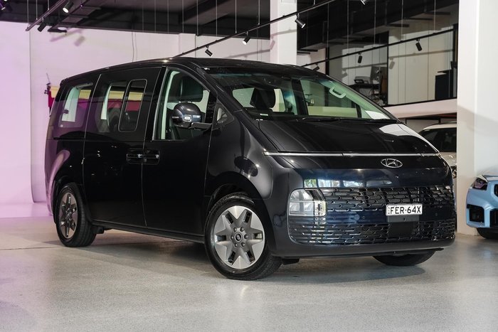 2021 Hyundai STARIA
