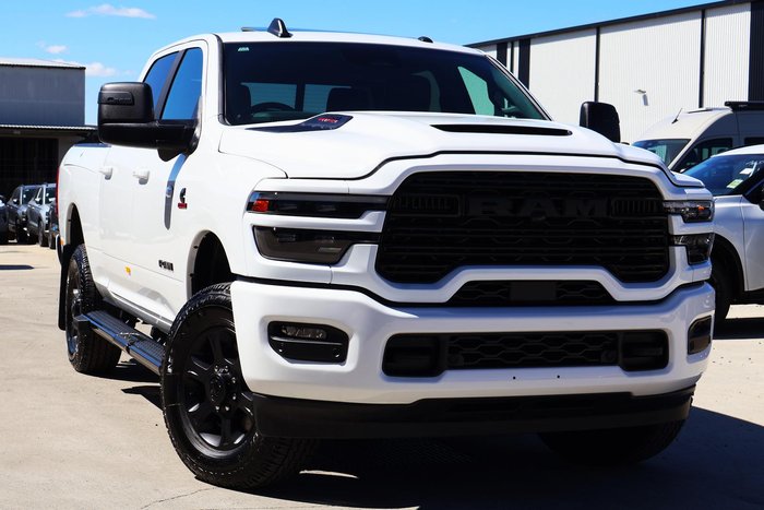 2026 RAM 2500