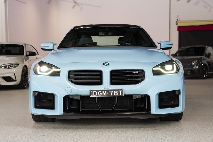 2023 BMW M2
