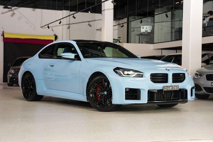 2023 BMW M2