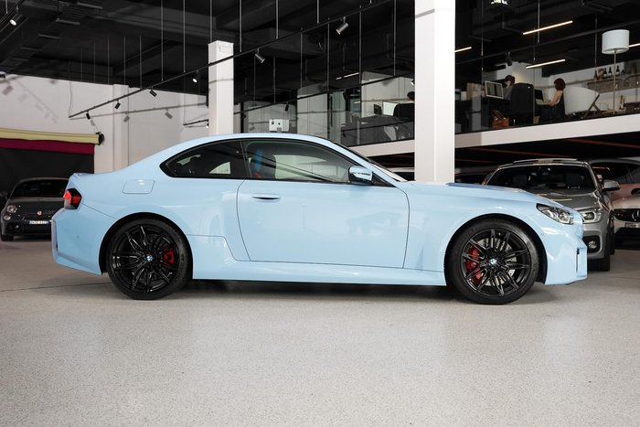 2023 BMW M2