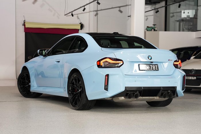 2023 BMW M2