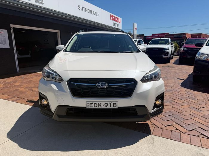 2019 Subaru XV 2.0i-L