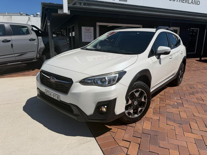2019 Subaru XV 2.0i-L