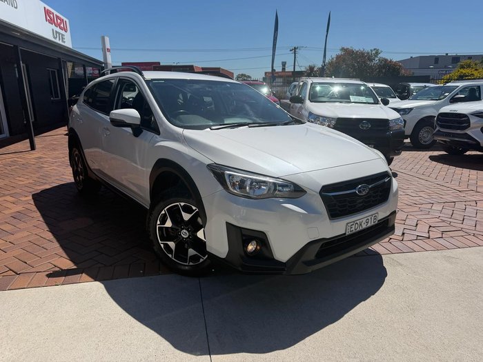2019 Subaru XV
