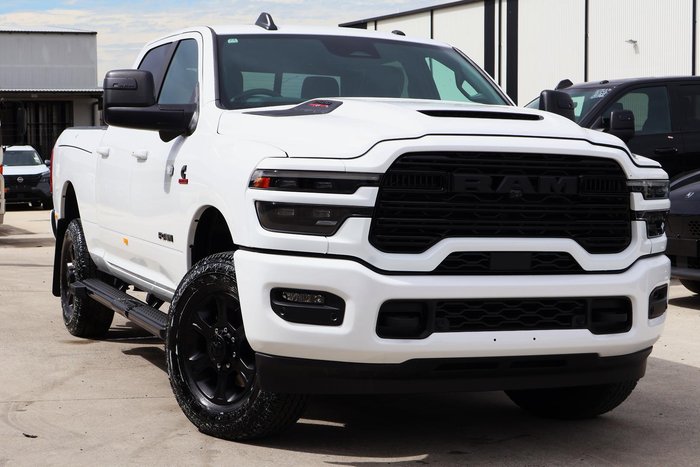 2026 RAM 2500