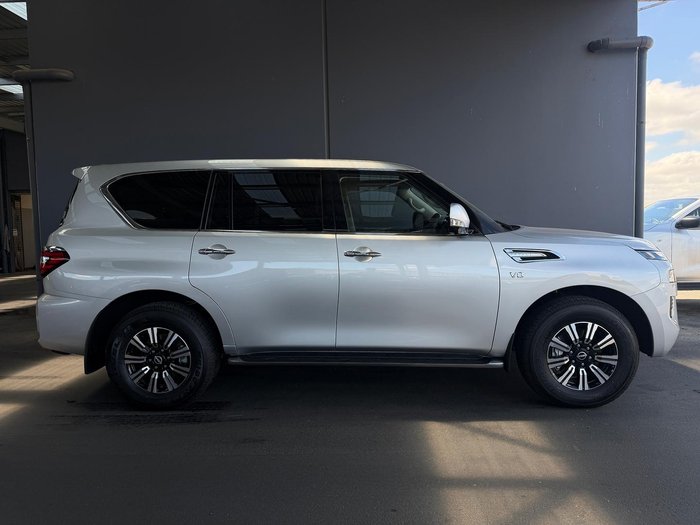 2026 Nissan Patrol Ti