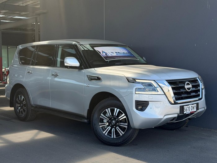 2026 Nissan Patrol