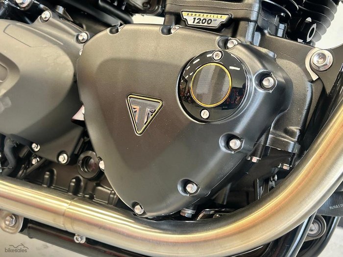 2026 Triumph Speed Twin 1200 TFC Speed Twin Gold