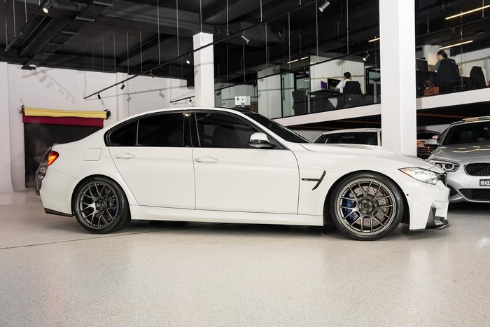 2016 BMW M3