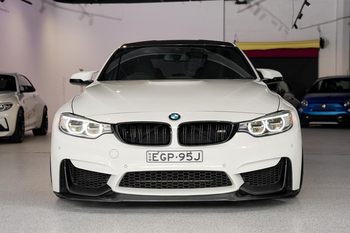 2016 BMW M3
