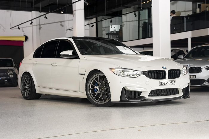 2016 BMW M3