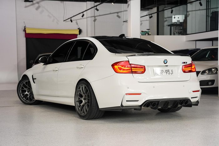 2016 BMW M3