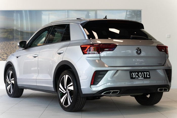 2022 Volkswagen T-Roc 140TSI R-Line