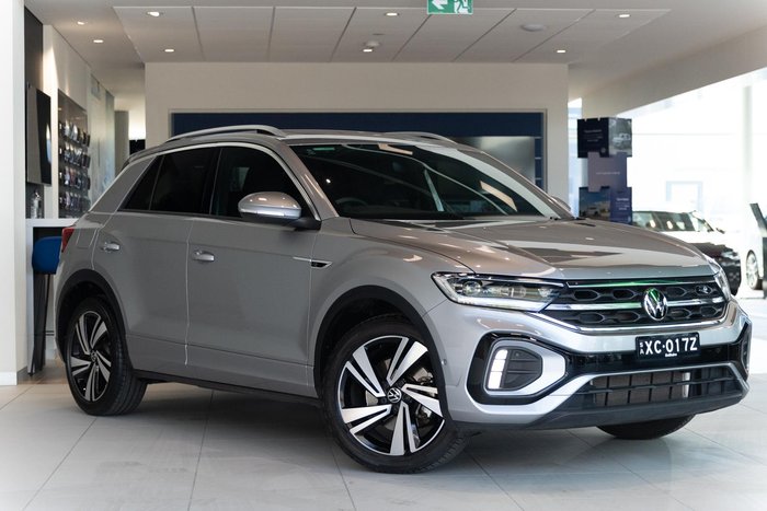 2022 Volkswagen T-Roc