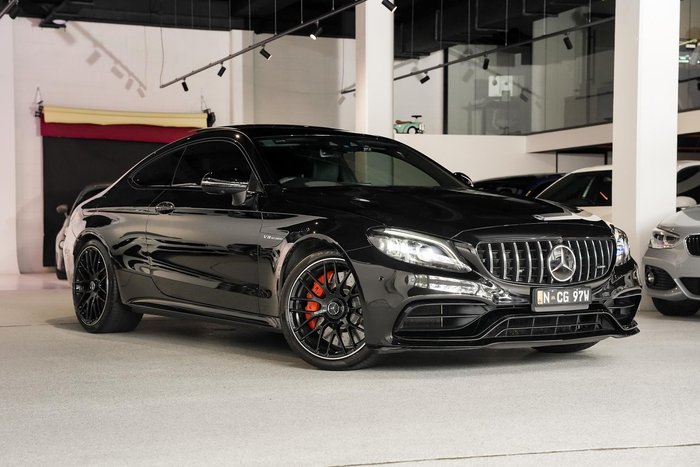 2019 Mercedes-Benz C-Class