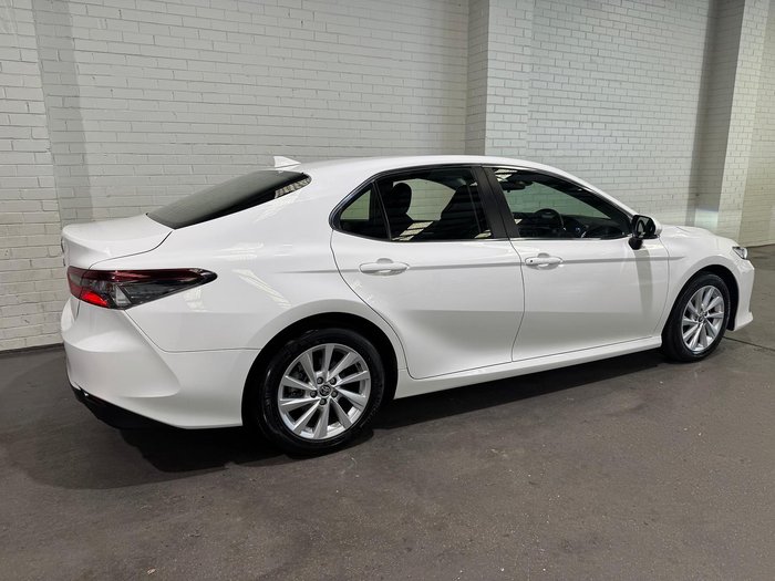 2022 Toyota Camry Ascent