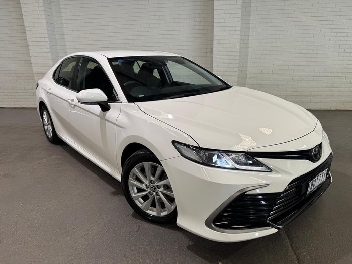 2022 Toyota Camry Ascent