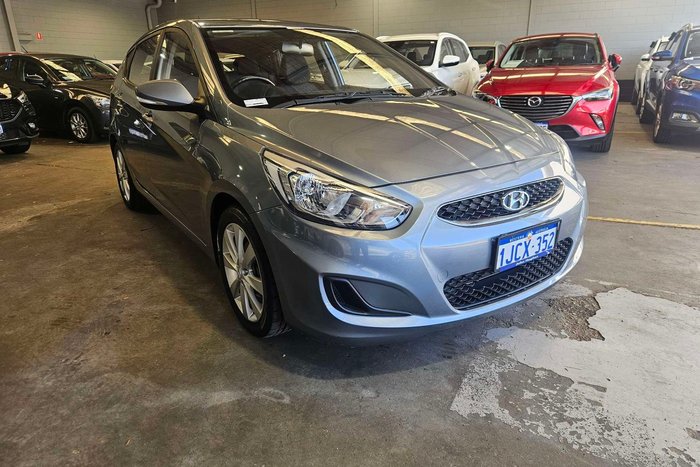 2019 Hyundai Accent
