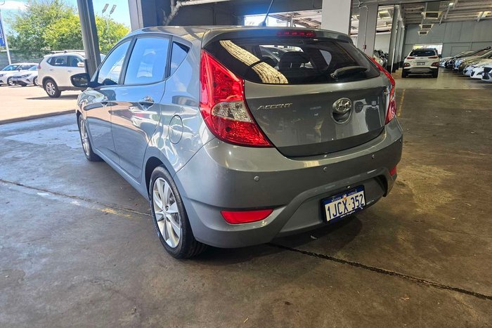 2019 Hyundai Accent Sport