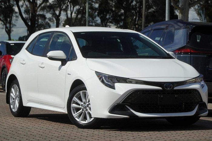 2024 Toyota Corolla