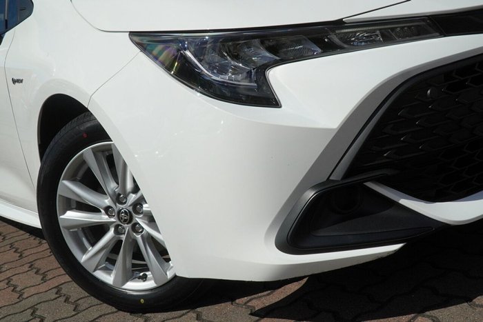 2024 Toyota Corolla Ascent Sport Hybrid
