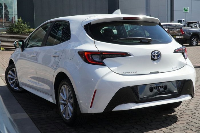 2024 Toyota Corolla Ascent Sport Hybrid