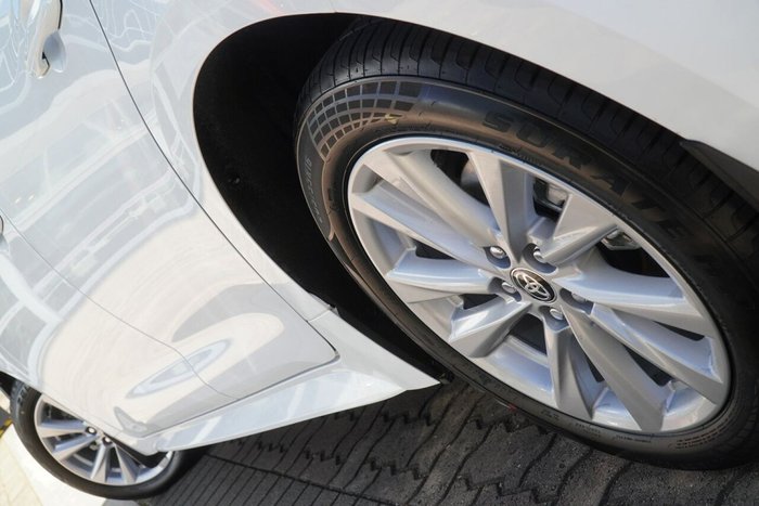 2024 Toyota Corolla Ascent Sport Hybrid