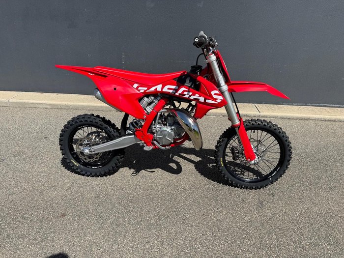 2024 Gas Gas