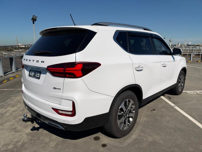 2023 SsangYong Rexton