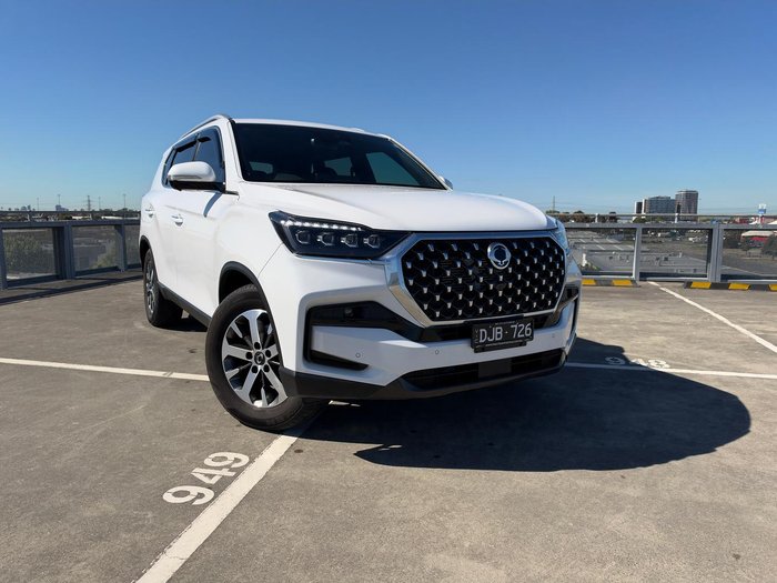 2023 SsangYong Rexton