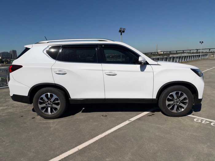 2023 SsangYong Rexton
