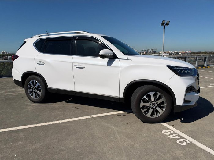 2023 SsangYong Rexton