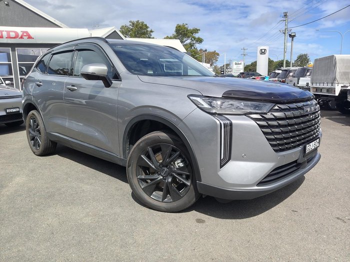 2026 GWM Haval H6