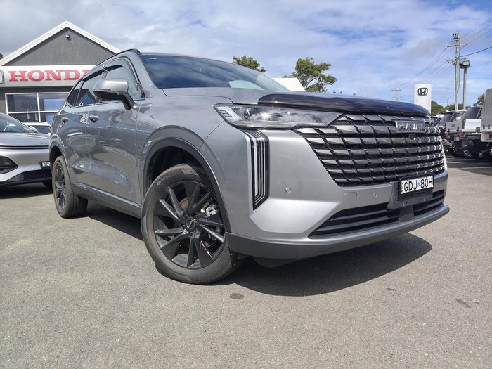 2026 GWM Haval H6