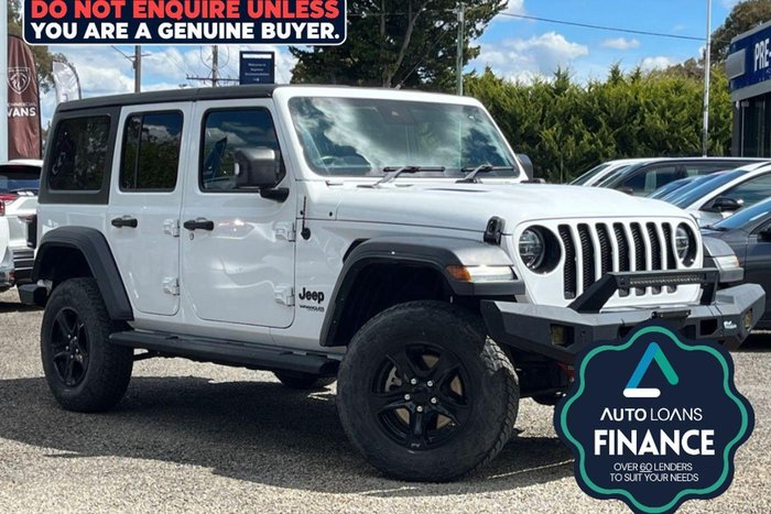 2022 Jeep Wrangler