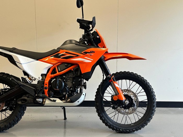 2026 KTM 390 Enduro R Enduro Orange