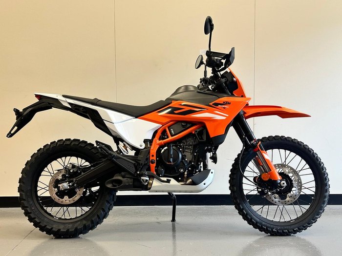 2026 KTM 390 Enduro R Enduro Orange