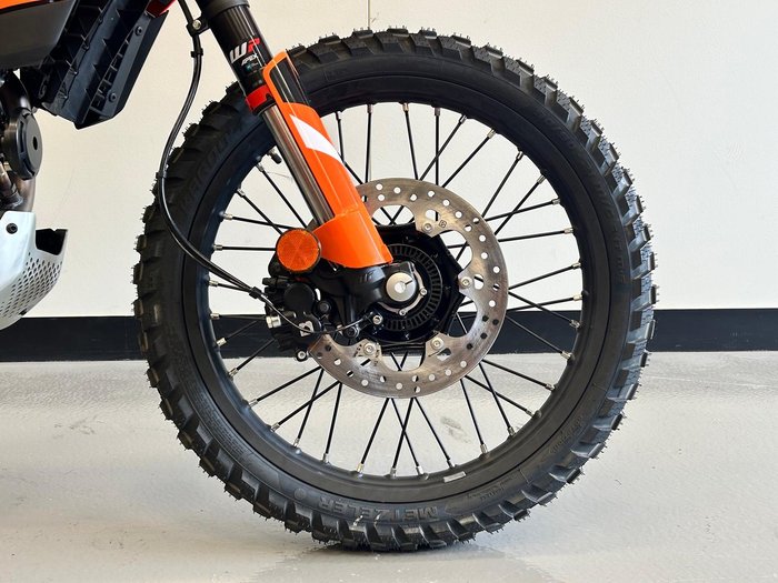 2026 KTM 390 Enduro R Enduro Orange