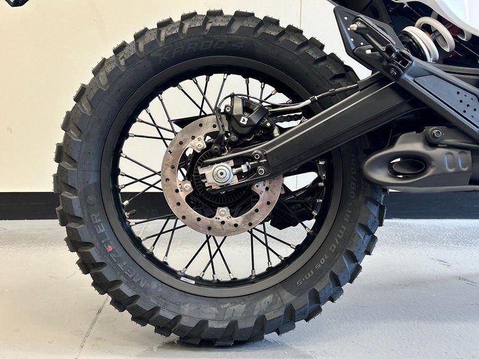 2026 KTM 390 Enduro R Enduro Orange