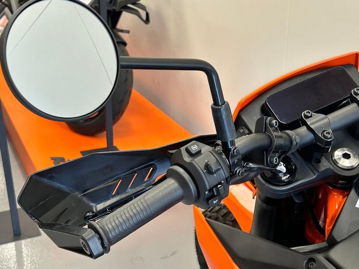 2026 KTM 390 Enduro R Enduro Orange
