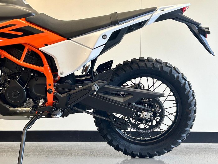 2026 KTM 390 Enduro R Enduro Orange
