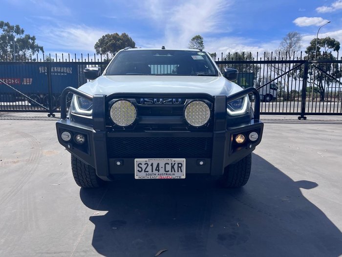 2021 Isuzu D-MAX X-TERRAIN