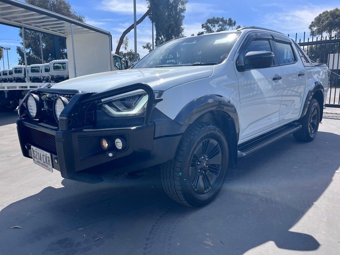 2021 Isuzu D-MAX X-TERRAIN