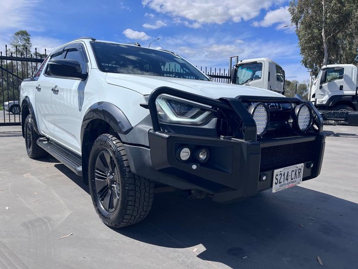 2021 Isuzu D-MAX X-TERRAIN