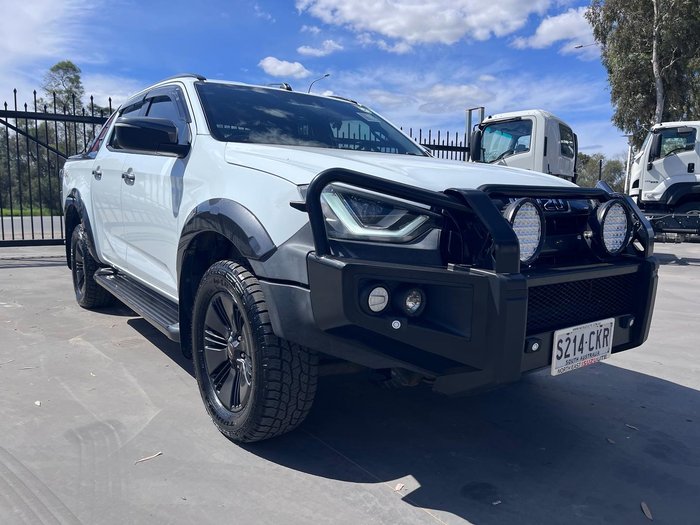 2021 Isuzu D-MAX