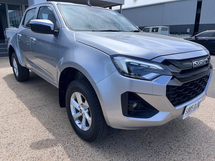 2025 Isuzu D-MAX