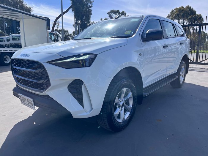 2025 Isuzu MU-X LS-M